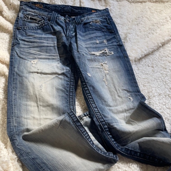 Men’s Rivet De Cru Denim - Picture 4 of 6